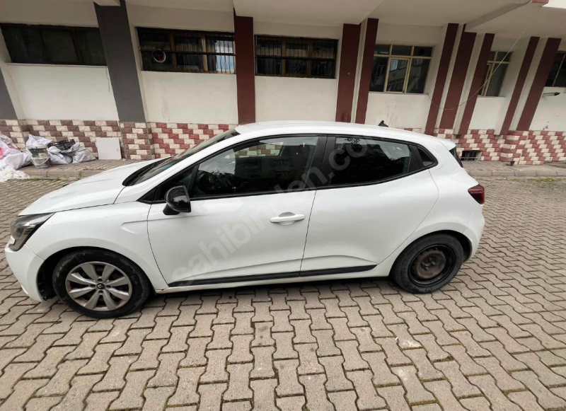 Temiz Otomatik Clio