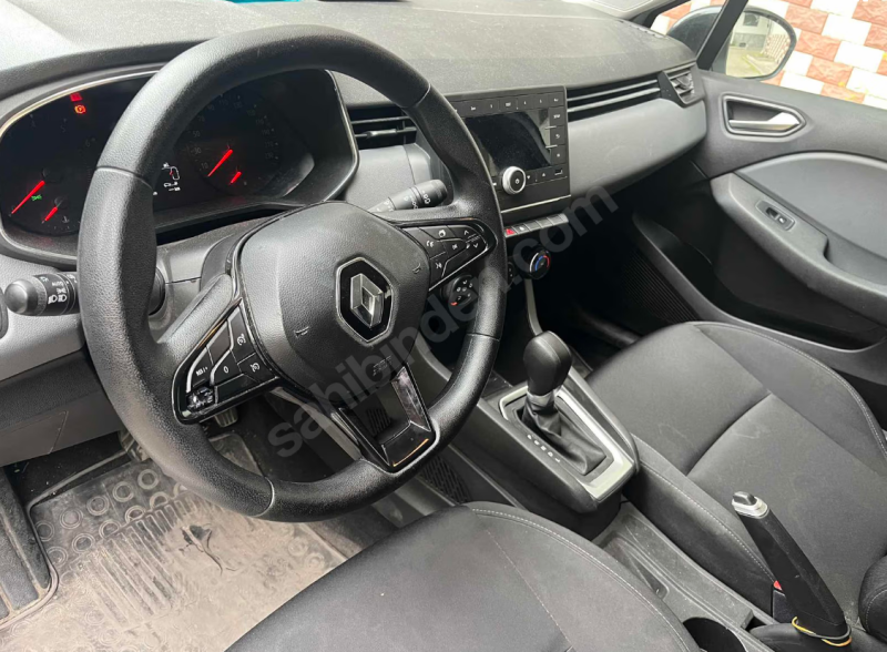 Temiz Otomatik Clio