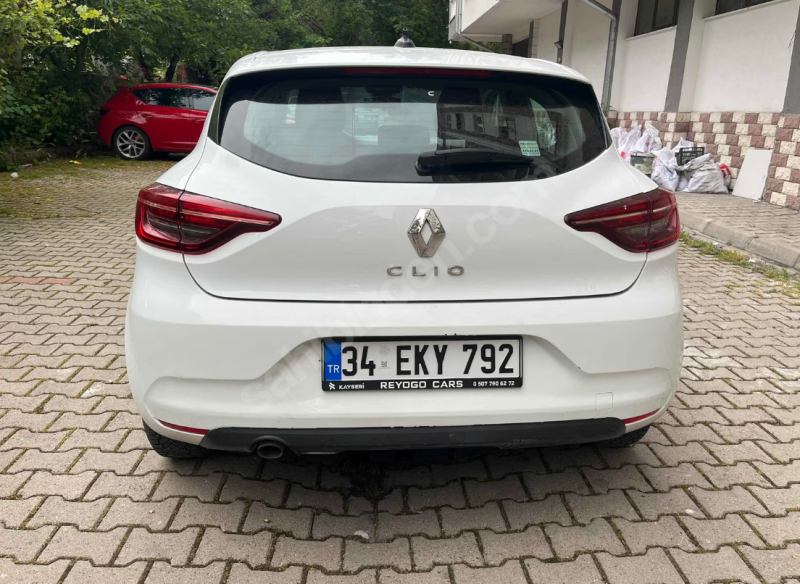 Temiz Otomatik Clio