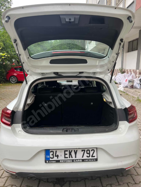 Temiz Otomatik Clio