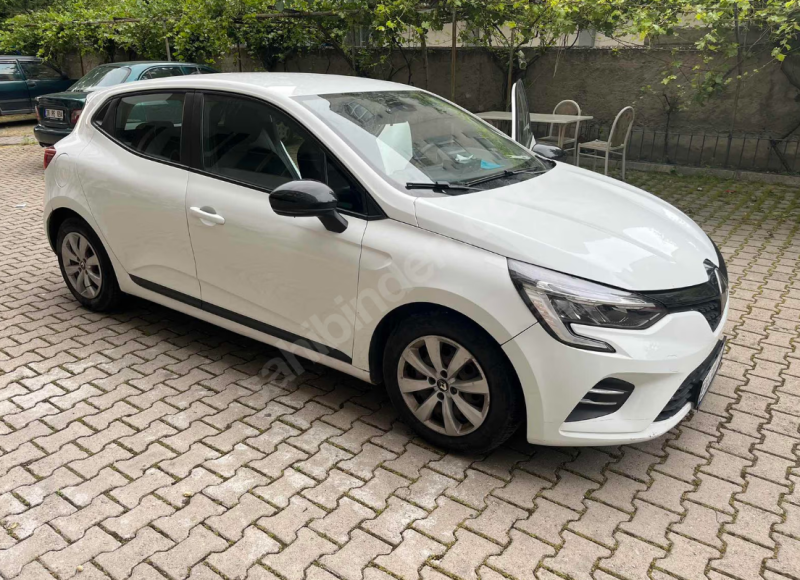 Temiz Otomatik Clio