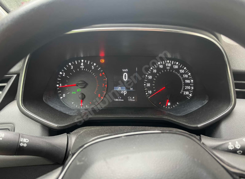 Temiz Otomatik Clio