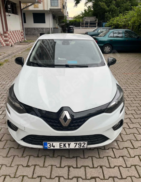 Temiz Otomatik Clio