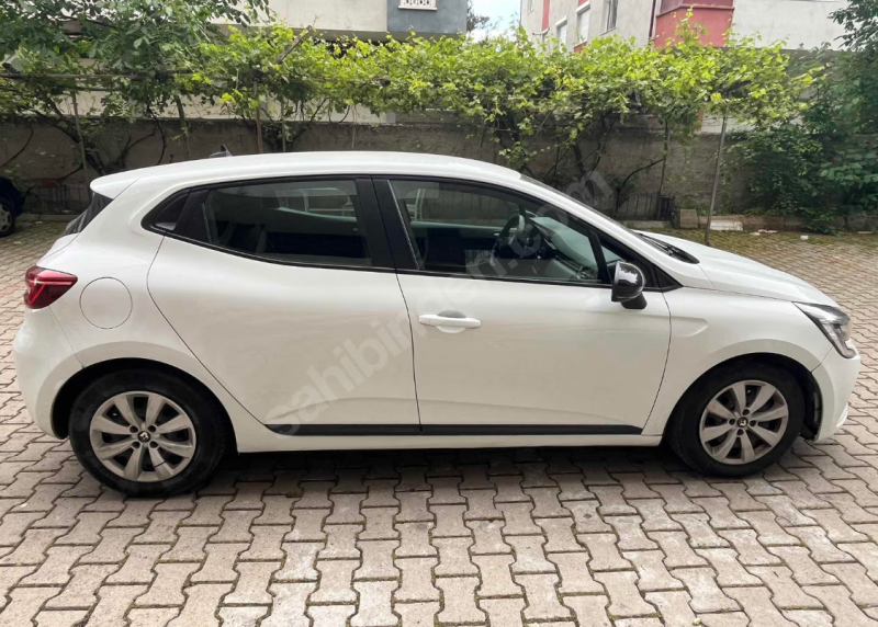 Temiz Otomatik Clio