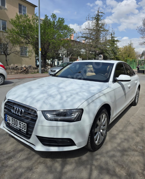 DEĞİŞENSİZ SPORTİF GÜÇLÜ YAKITCİMRİSİ 4X4 QUATTRO 188.000SUNROOF