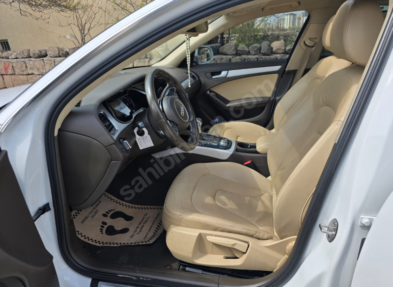 DEĞİŞENSİZ SPORTİF GÜÇLÜ YAKITCİMRİSİ 4X4 QUATTRO 188.000SUNROOF