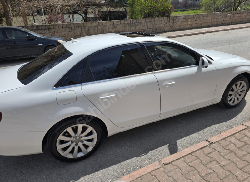 DEĞİŞENSİZ SPORTİF GÜÇLÜ YAKITCİMRİSİ 4X4 QUATTRO 188.000SUNROOF