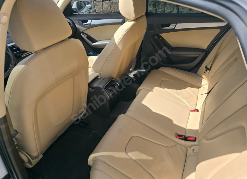 DEĞİŞENSİZ SPORTİF GÜÇLÜ YAKITCİMRİSİ 4X4 QUATTRO 188.000SUNROOF