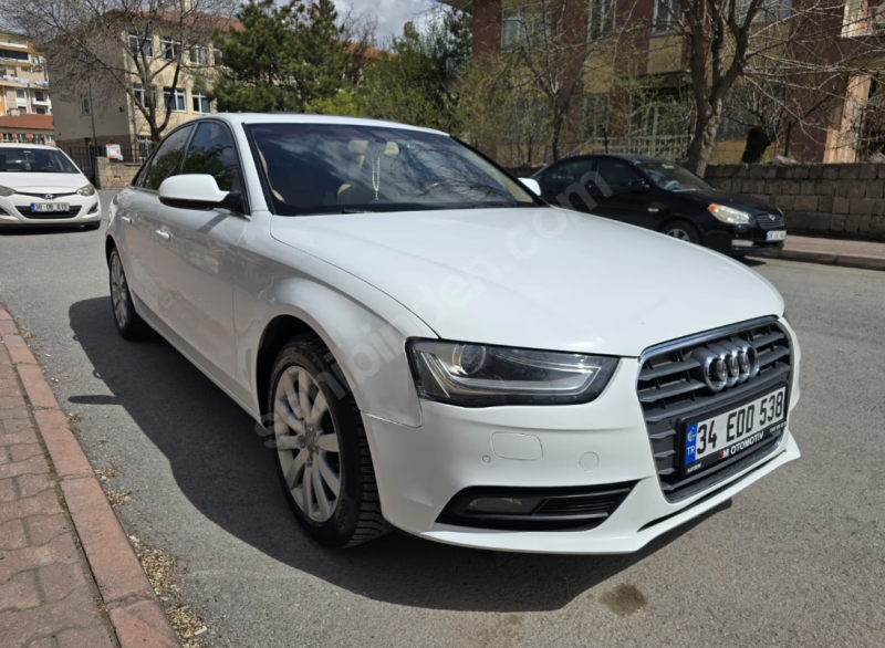 DEĞİŞENSİZ SPORTİF GÜÇLÜ YAKITCİMRİSİ 4X4 QUATTRO 188.000SUNROOF