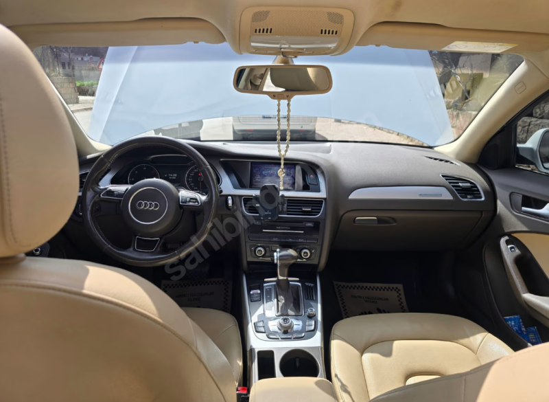 DEĞİŞENSİZ SPORTİF GÜÇLÜ YAKITCİMRİSİ 4X4 QUATTRO 188.000SUNROOF