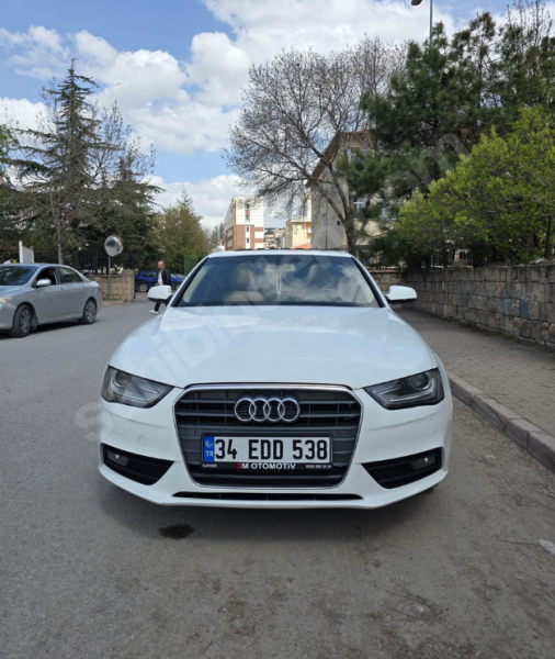 DEĞİŞENSİZ SPORTİF GÜÇLÜ YAKITCİMRİSİ 4X4 QUATTRO 188.000SUNROOF