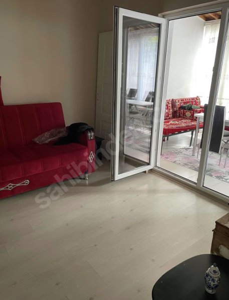Şehrin merkezinde Gelincik sitesinde butik villa