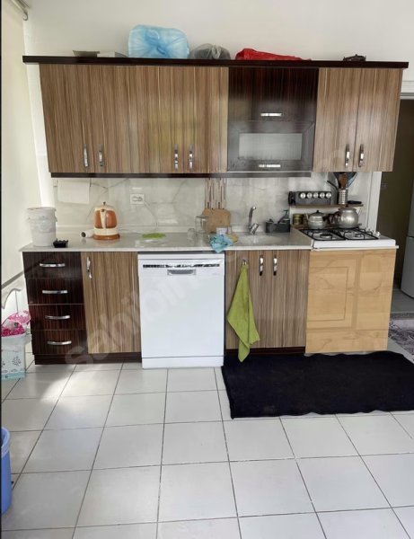 Şehrin merkezinde Gelincik sitesinde butik villa