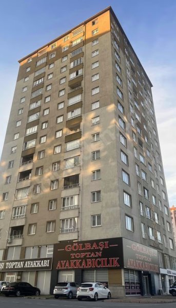 Şehir ve Dağ Manzaralı Önü Açık Fırsat Daire