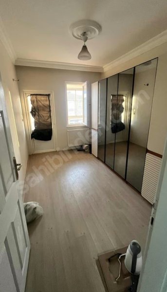Şehir ve Dağ Manzaralı Önü Açık Fırsat Daire