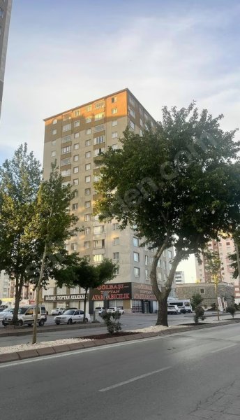 Şehir ve Dağ Manzaralı Önü Açık Fırsat Daire