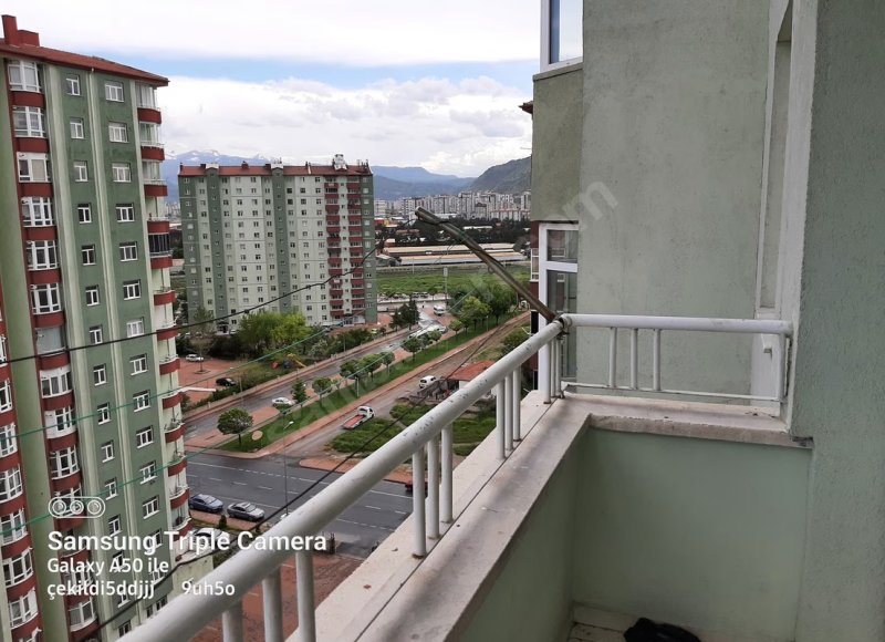 ŞEHİR MERKEZİNE YAKIN 3+1 DAİRE