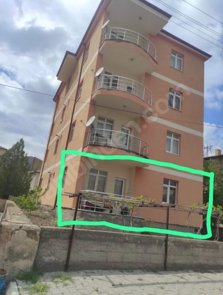 İncesu Semerkentte 3+1 Geniş ve Kullanışlı Satılık Daire