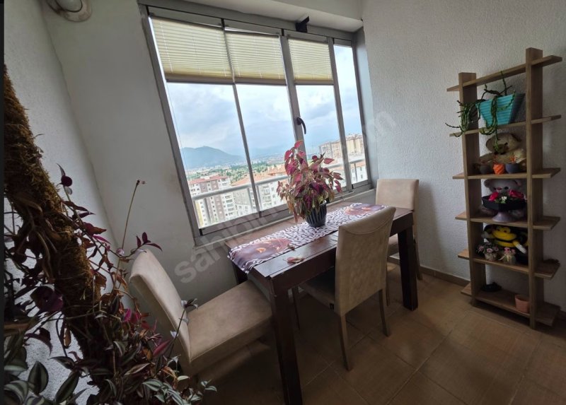 EŞYALI KİRALIK DAİRE