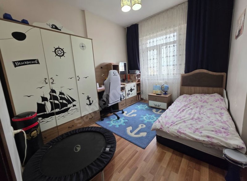 EŞYALI KİRALIK DAİRE