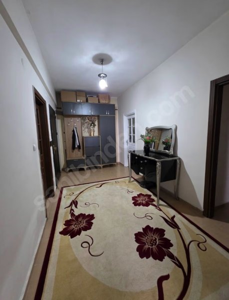 EŞYALI KİRALIK DAİRE