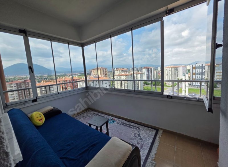 EŞYALI KİRALIK DAİRE