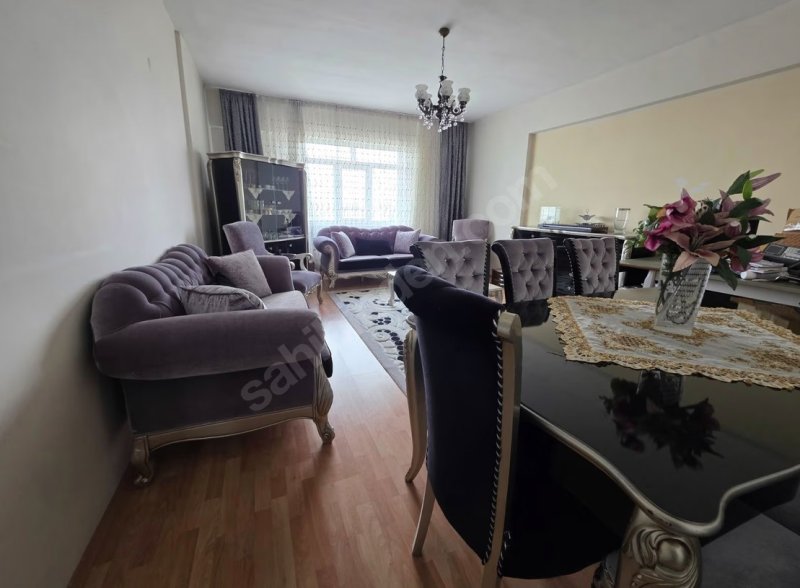 EŞYALI KİRALIK DAİRE
