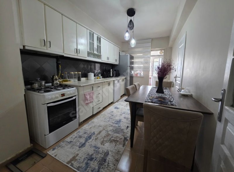 EŞYALI KİRALIK DAİRE