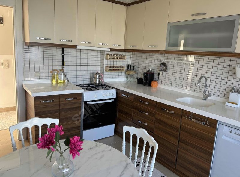 YAVUZSELİM DE ERCİYES MANZARALI SAHİBİNDEN 3+1 SATILIK DAİRE