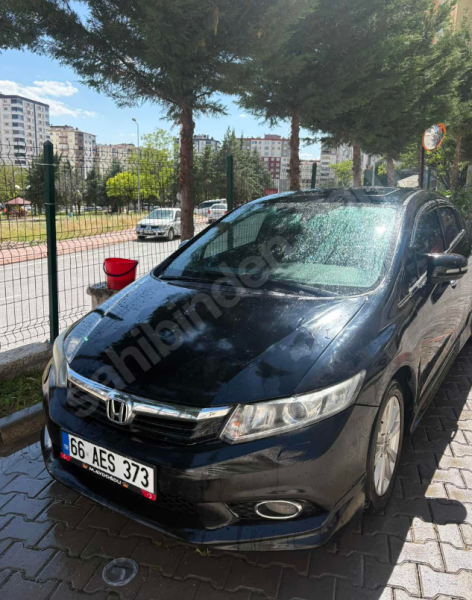 Honda fb7 2013