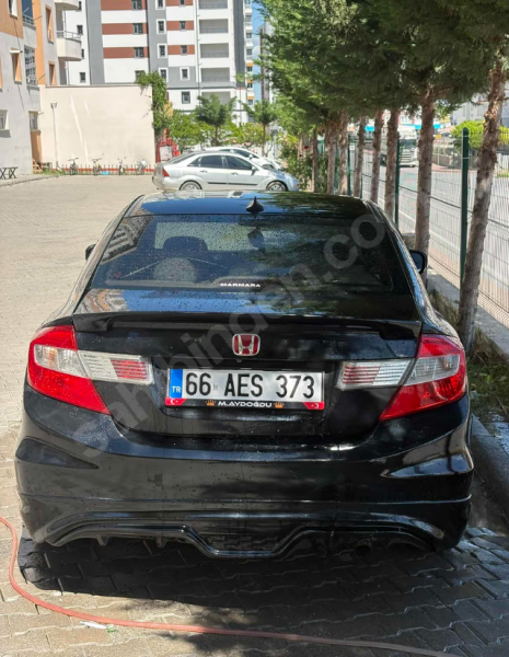 Honda fb7 2013