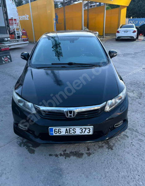 Honda fb7 2013