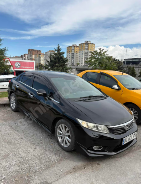 Honda fb7 2013