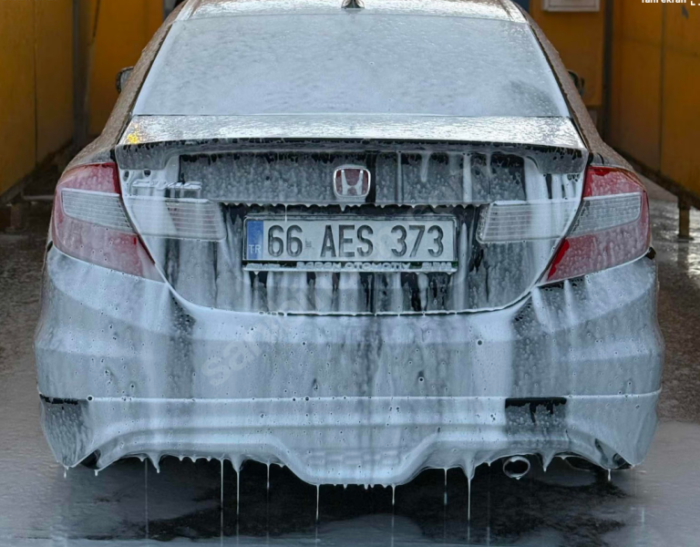 Honda fb7 2013