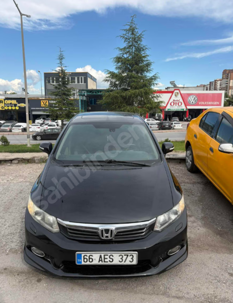Honda fb7 2013