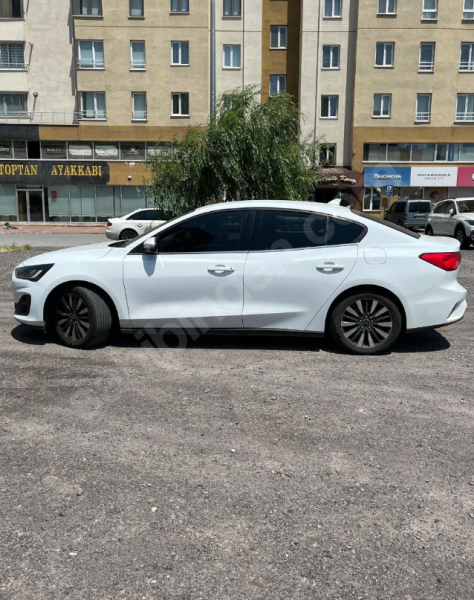 SAHİBİNDEN HATASIZ BOYASIZ FOCUS