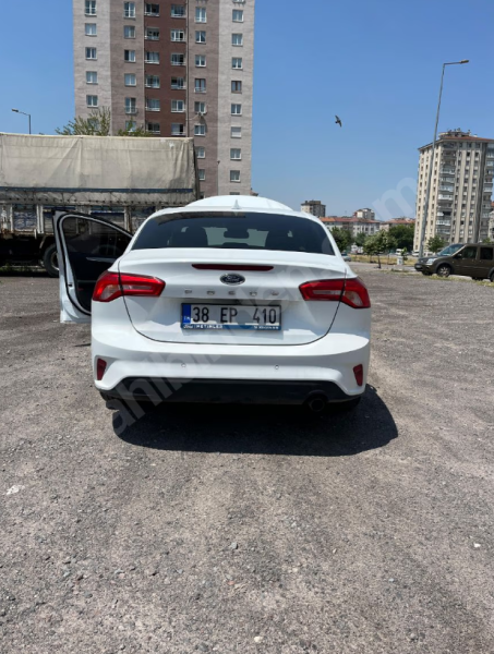 SAHİBİNDEN HATASIZ BOYASIZ FOCUS