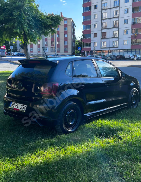 AİLE ARABASI Volkswagen POLO 1.4 tertemiz tek değişenli