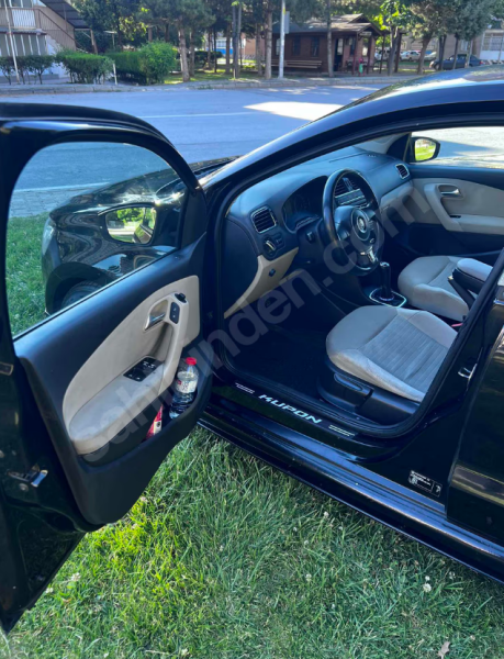 AİLE ARABASI Volkswagen POLO 1.4 tertemiz tek değişenli