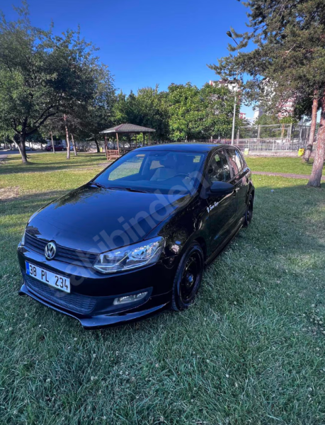 AİLE ARABASI Volkswagen POLO 1.4 tertemiz tek değişenli