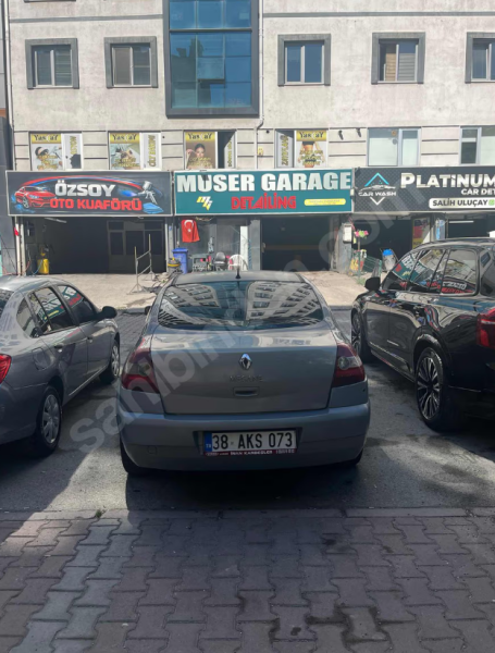 Acill satılık megane 2