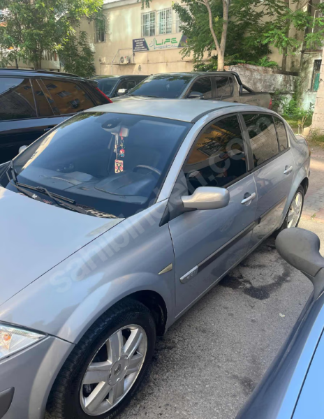 Acill satılık megane 2