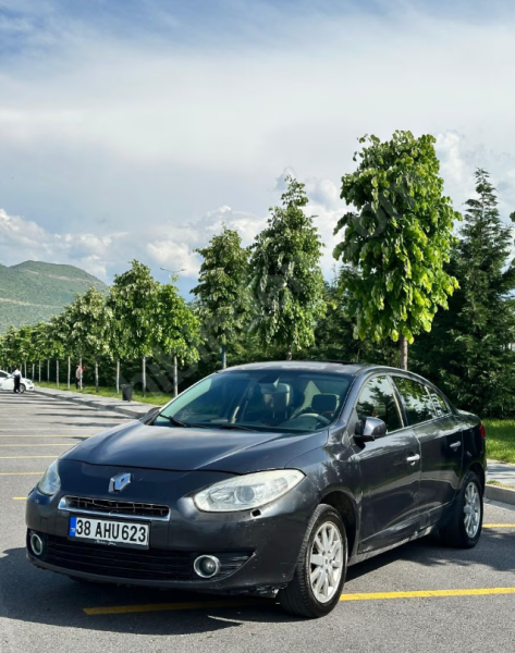 DEĞİŞENSİZ FULL PAKET FLUENCE