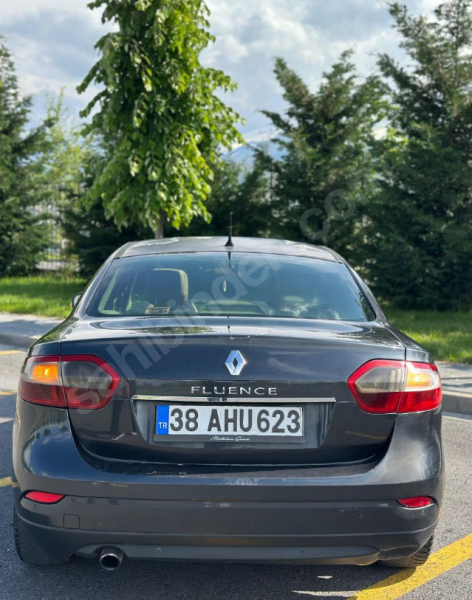 DEĞİŞENSİZ FULL PAKET FLUENCE
