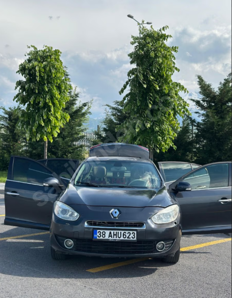 DEĞİŞENSİZ FULL PAKET FLUENCE
