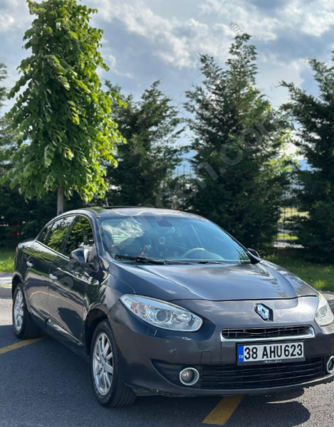 DEĞİŞENSİZ FULL PAKET FLUENCE