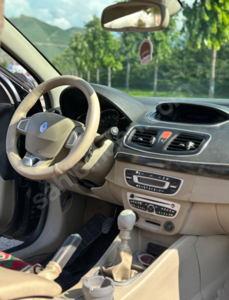 DEĞİŞENSİZ FULL PAKET FLUENCE