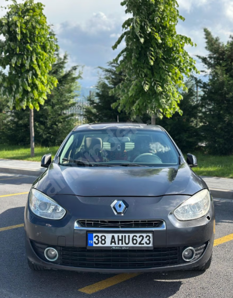 DEĞİŞENSİZ FULL PAKET FLUENCE