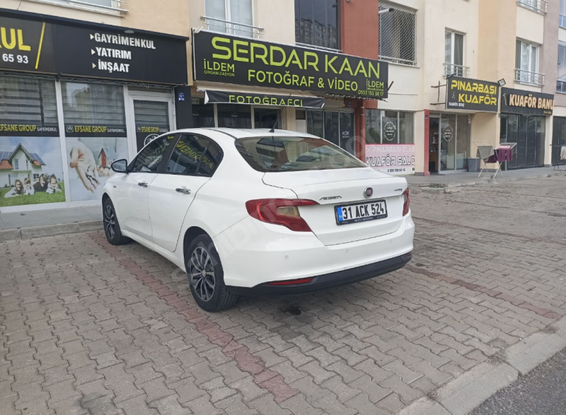 ÖĞRETMENDEN TEMİZ AİLE ARACI