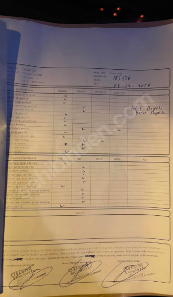 TR TEK EN UYGUN e-HDİ 6 Vites C4 2013